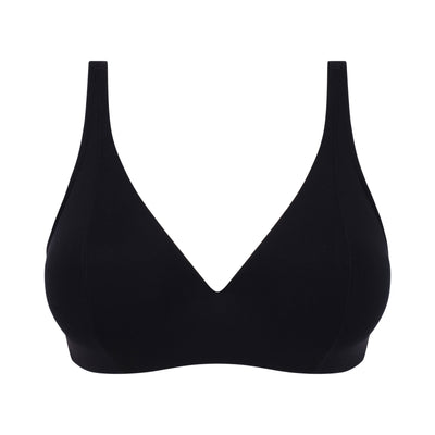 Empreinte Epic Full cup Bikini top Black
