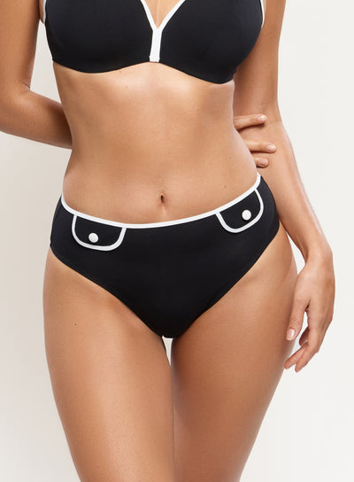 Empreinte Attitude Breif Noir