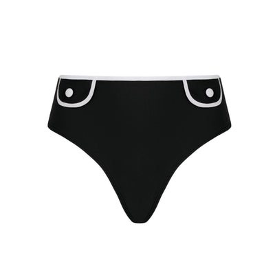 Empreinte Attitude Breif Noir