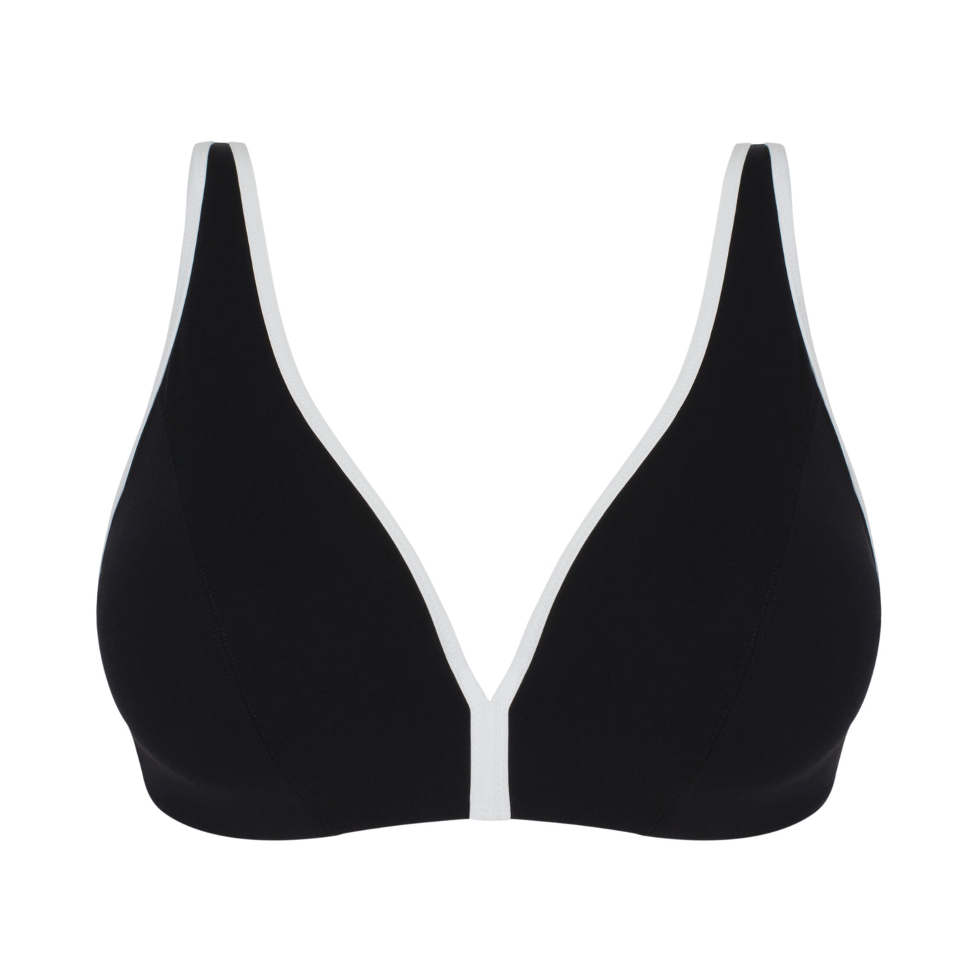 Empreinte Attitude Full cup Bikini top Black