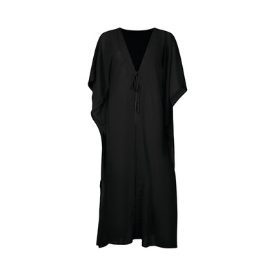 Empreinte Attitude Kaftan Noir
