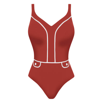 Empreinte Attitude Swimsuit Tomette