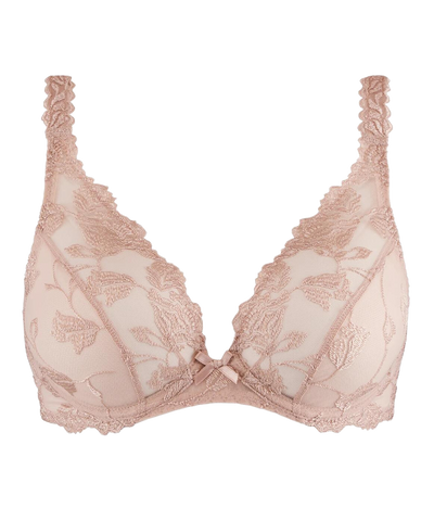 Aubade Softessence Underwired Triangle Bra Skin