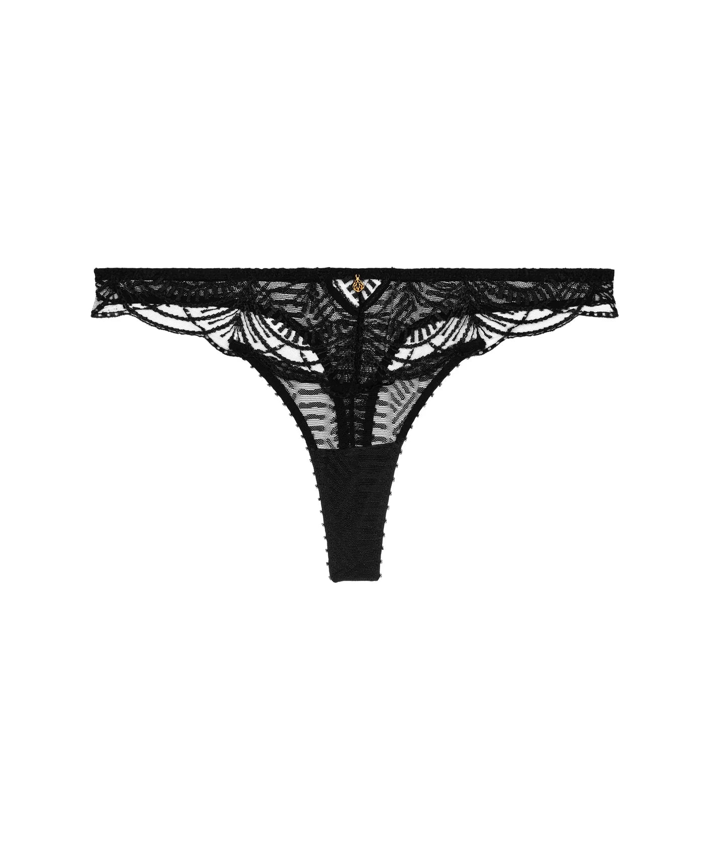 Aubade Vibes Tanga Black