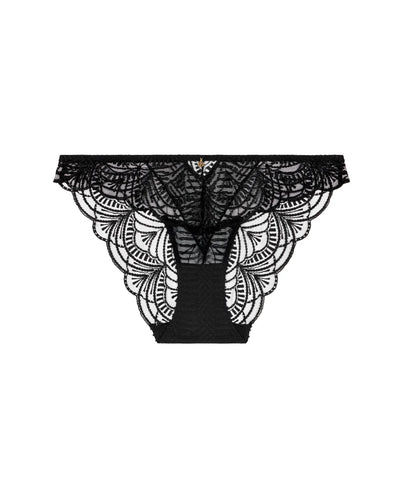 Aubade Vibes Italian Briefs Black