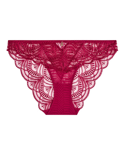Aubade Vibes Italian Briefs Red Love