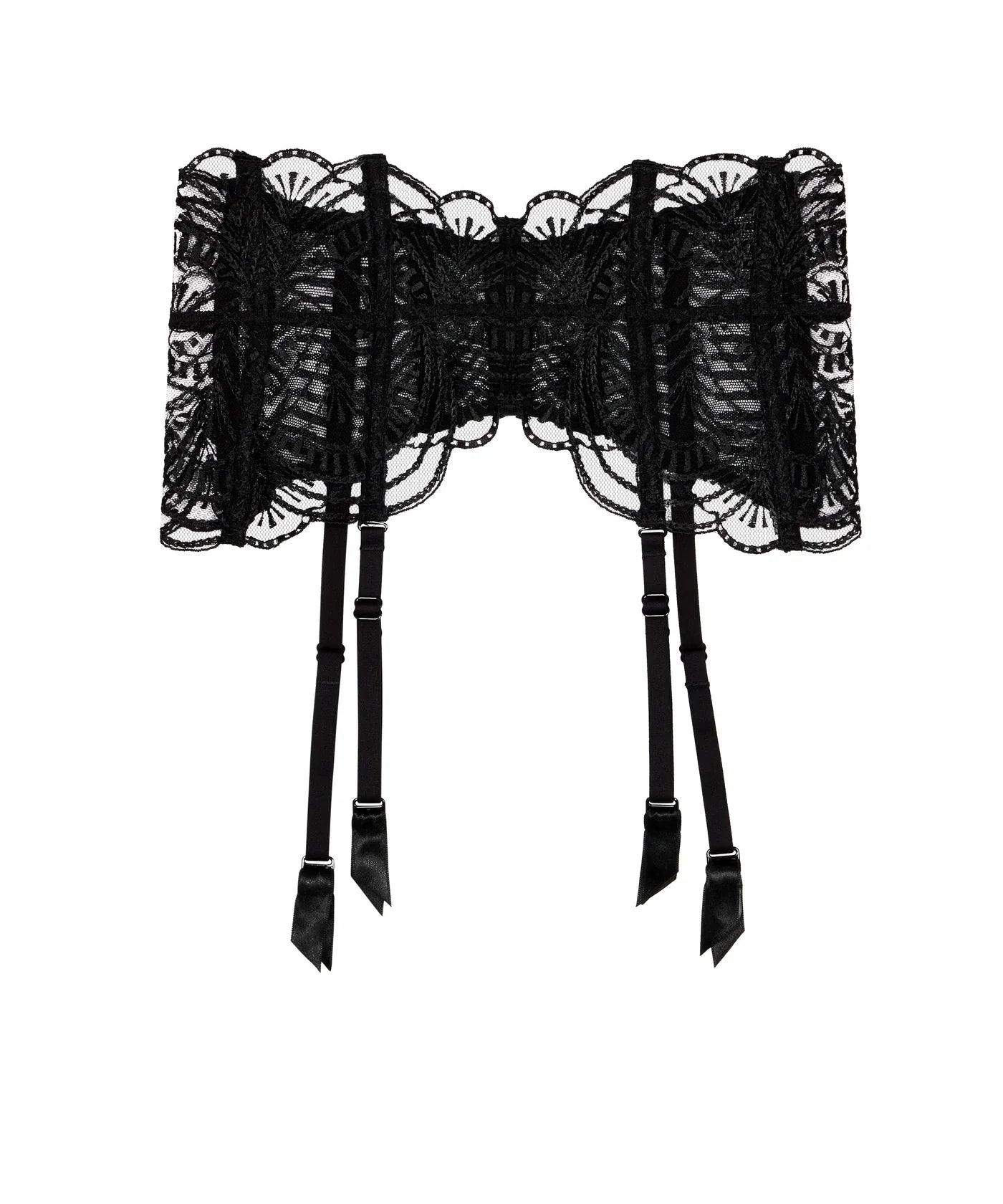 Aubade Vibes Waistcincher Black