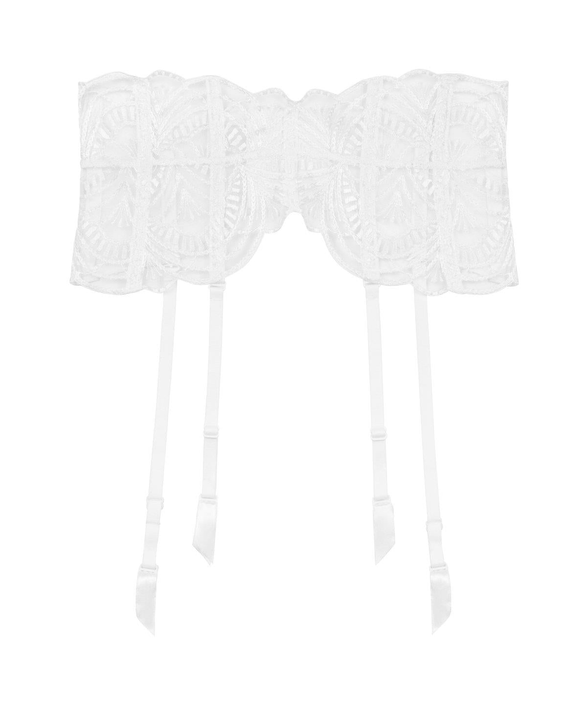 Aubade Vibes Waistcincher Pearl