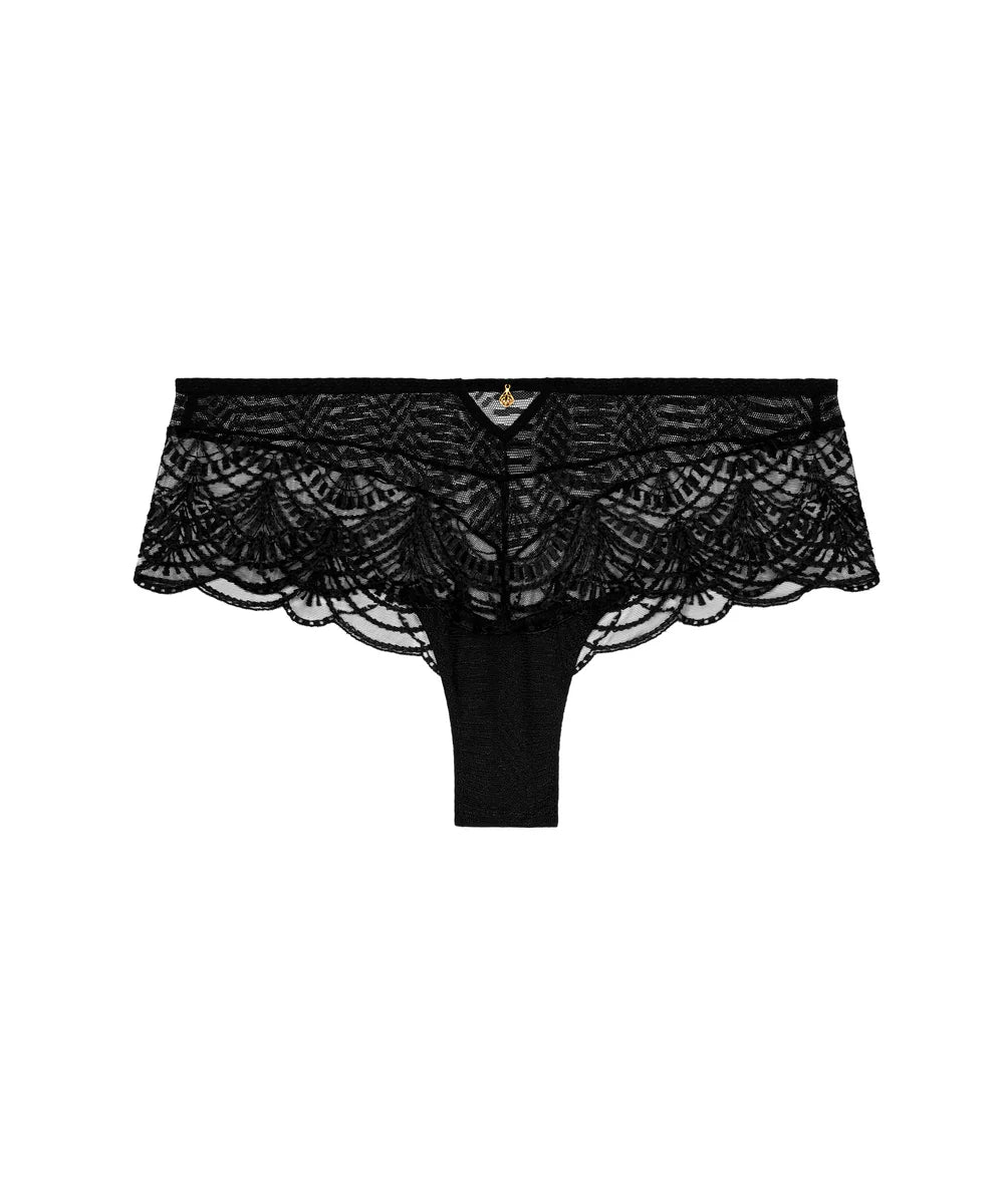 Aubade Vibes Cheeky Brief Black