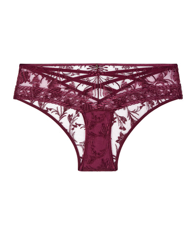Aubade Magnetic Spell Hipster Crimson Red