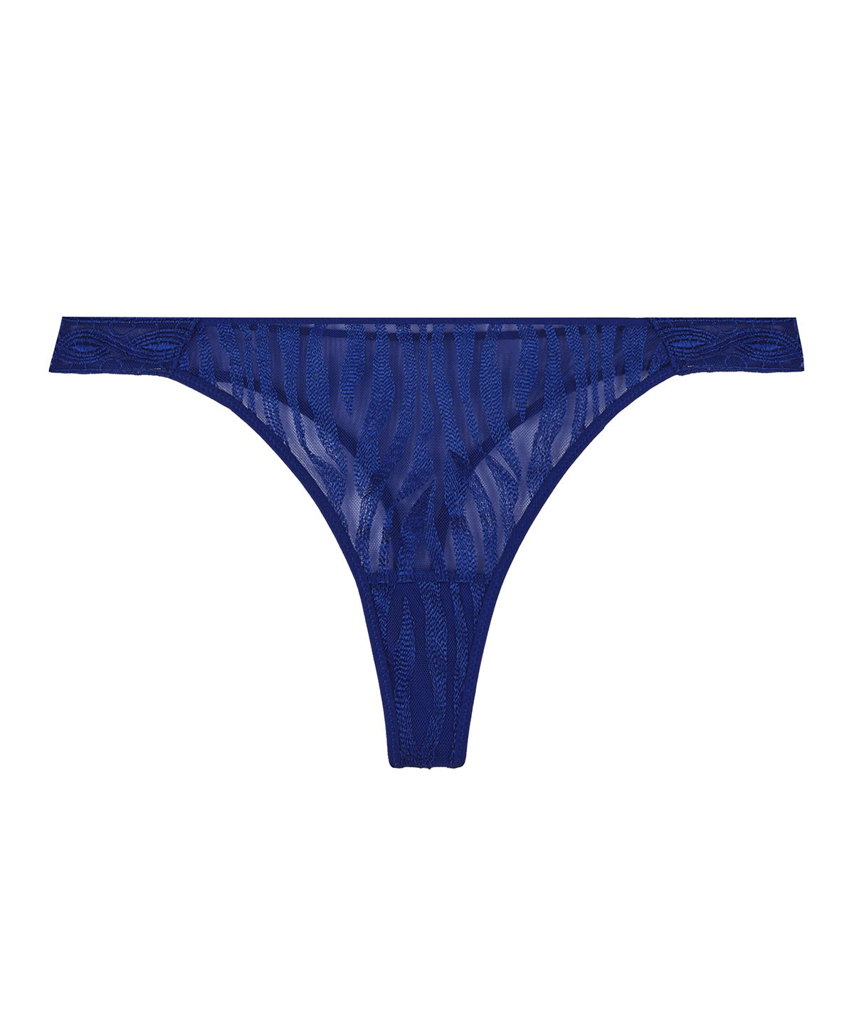 Aubade Wild Pulse Tanga Blue Sensation