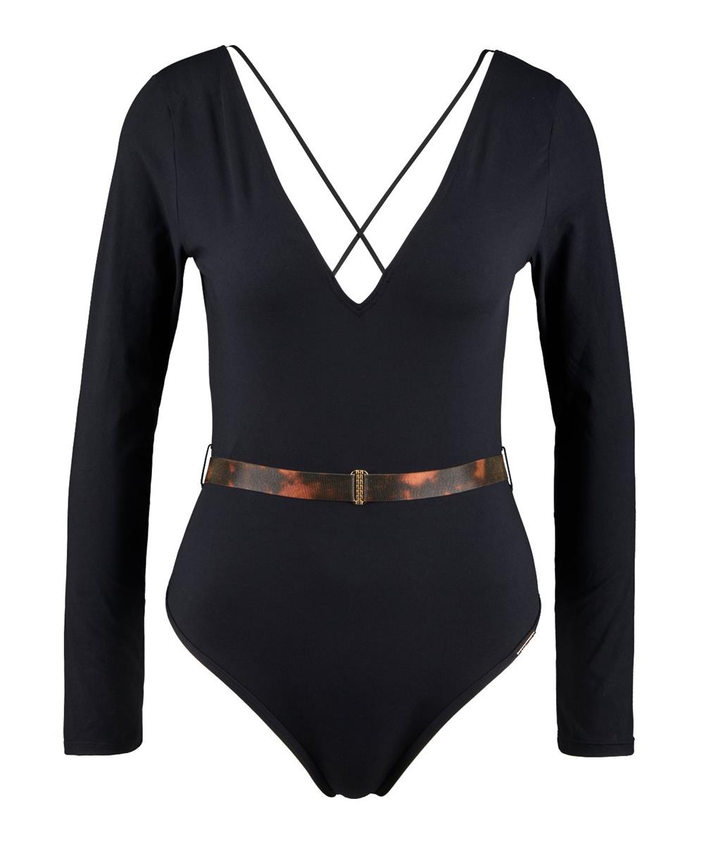 Aubade Hot motion Long sleeve Bodysuit
