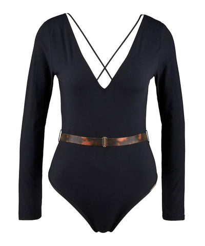 Aubade Hot motion Long sleeve Bodysuit