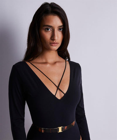 Aubade Hot motion Long sleeve Bodysuit