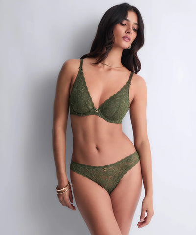 Aubade Rosessence Tanga Moss