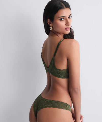 Aubade Rosessence Tanga Moss