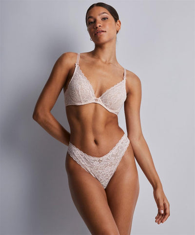Aubade Rosessence Tanga Nude d'été