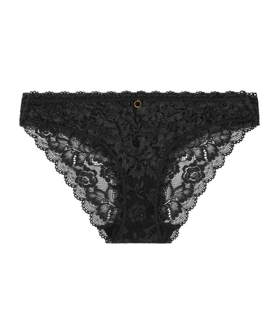 Aubade Rosessence Italian Brief Black
