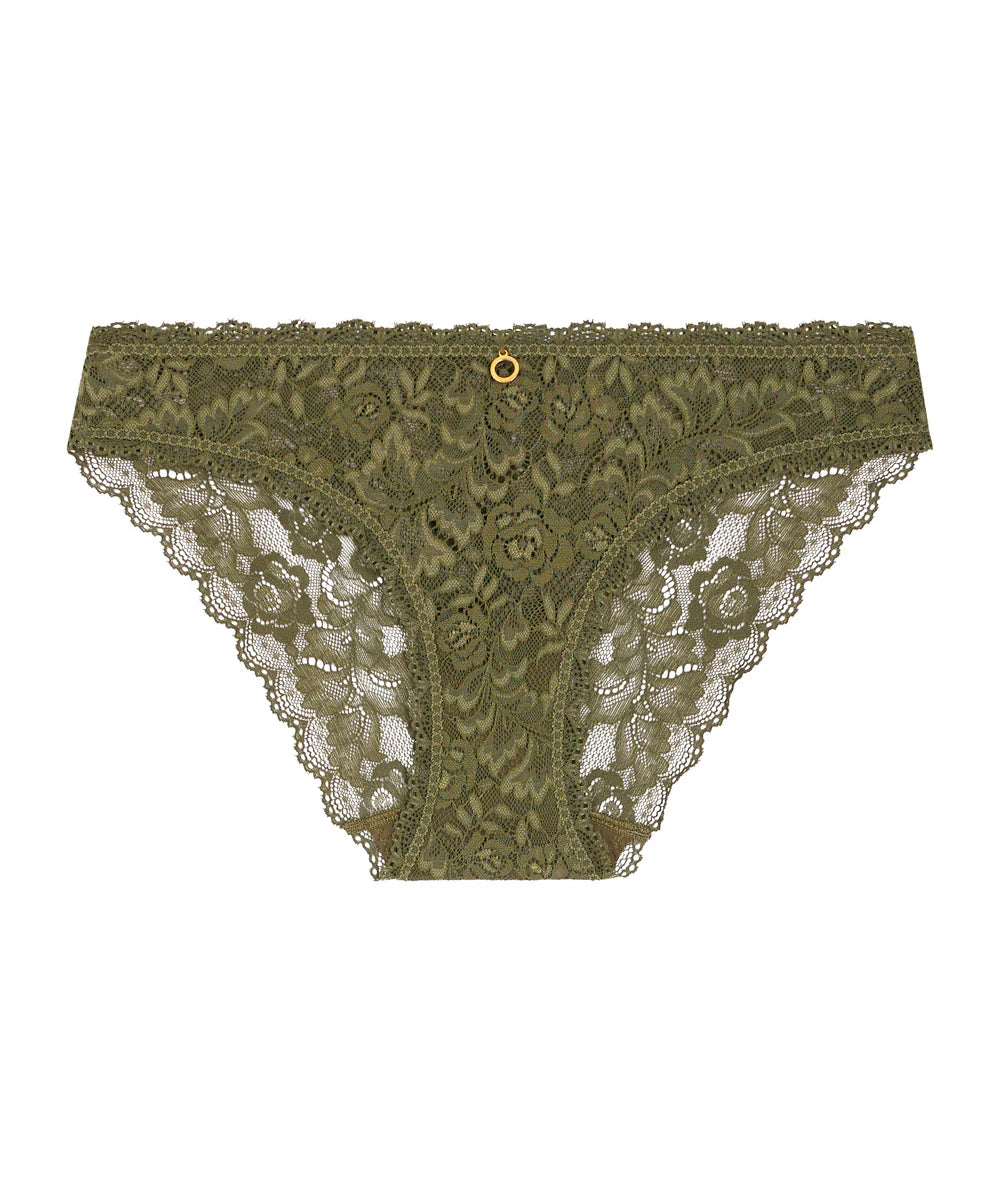 Aubade Rosessence Italian Brief Moss