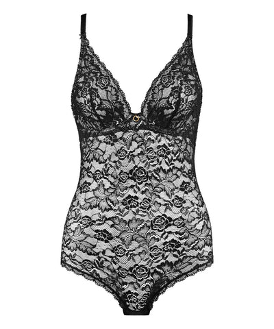 Aubade Rosessence Body Black