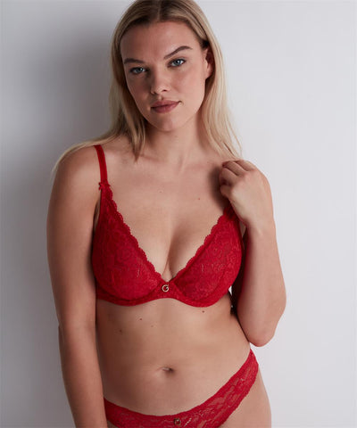 Aubade Rosessence Triangle Bra Gala