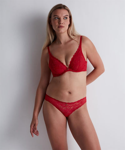 Aubade Rosessence Triangle Bra Gala