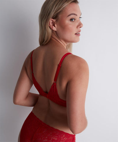 Aubade Rosessence Triangle Bra Gala