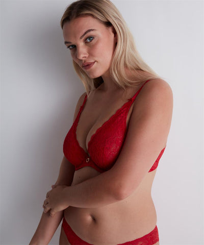 Aubade Rosessence Triangle Bra Gala
