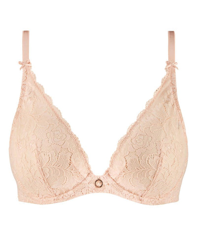 Aubade Rosessence Triangle Bra Nude d'été