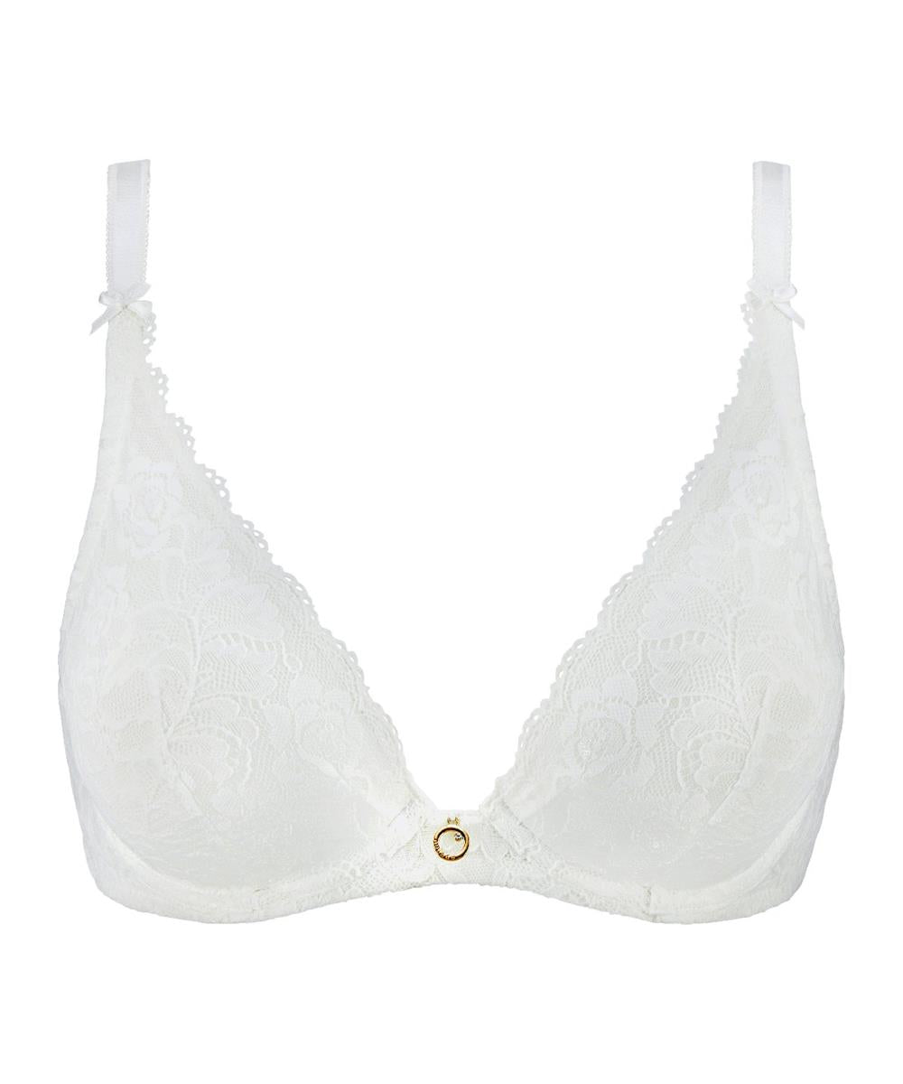 Aubade Rosessence Triangle Bra Opale