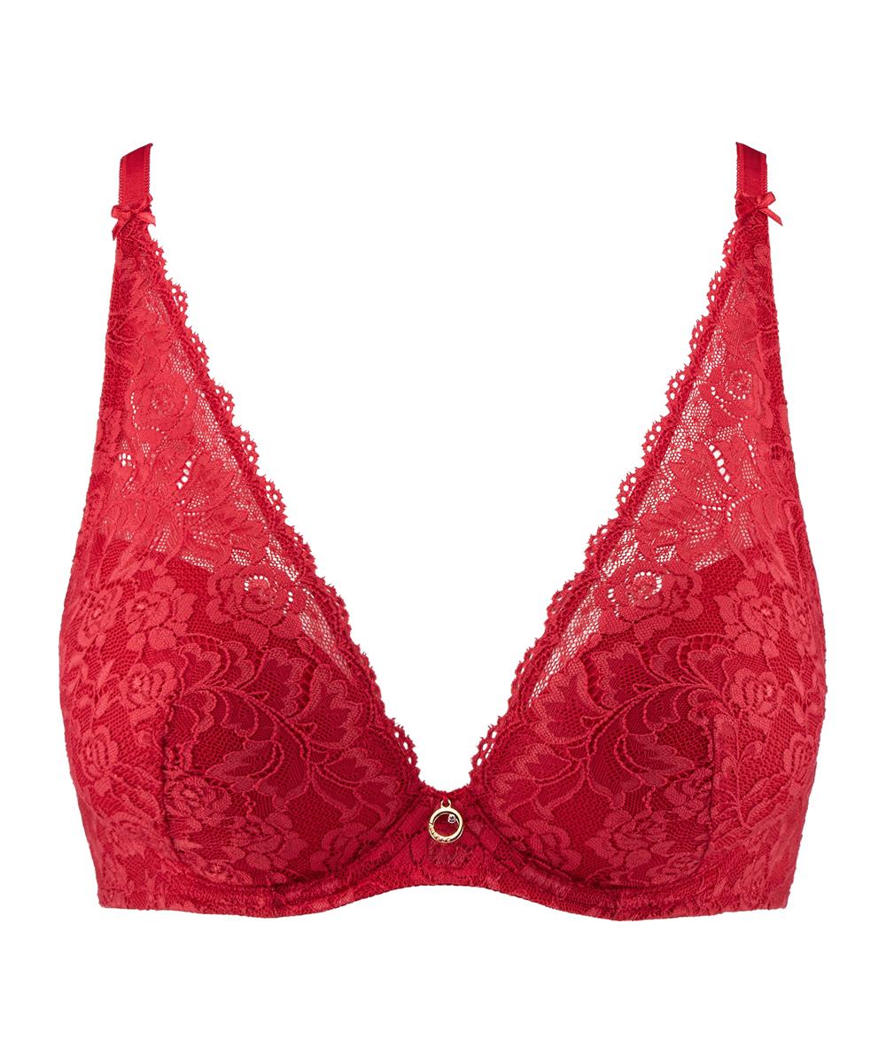 Aubade Rosessence Scarf Push up Bra Gala