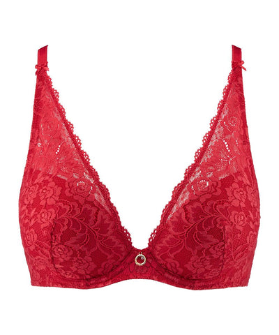 Aubade Rosessence Scarf Push up Bra Gala