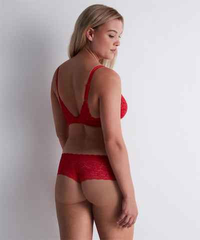 Aubade Rosessence Scarf Push up Bra Gala