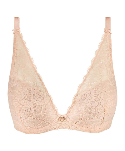 Aubade Rosessence Scarf Push up Bra Nude d'été