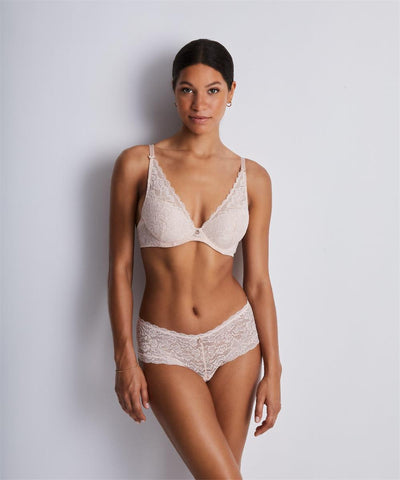 Aubade Rosessence Scarf Push up Bra Nude d'été