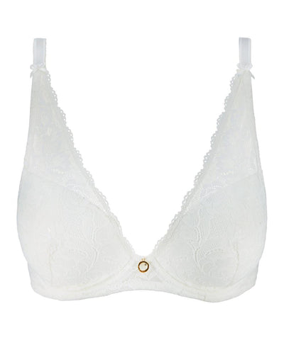 Aubade Rosessence Scarf Push up Bra Opale