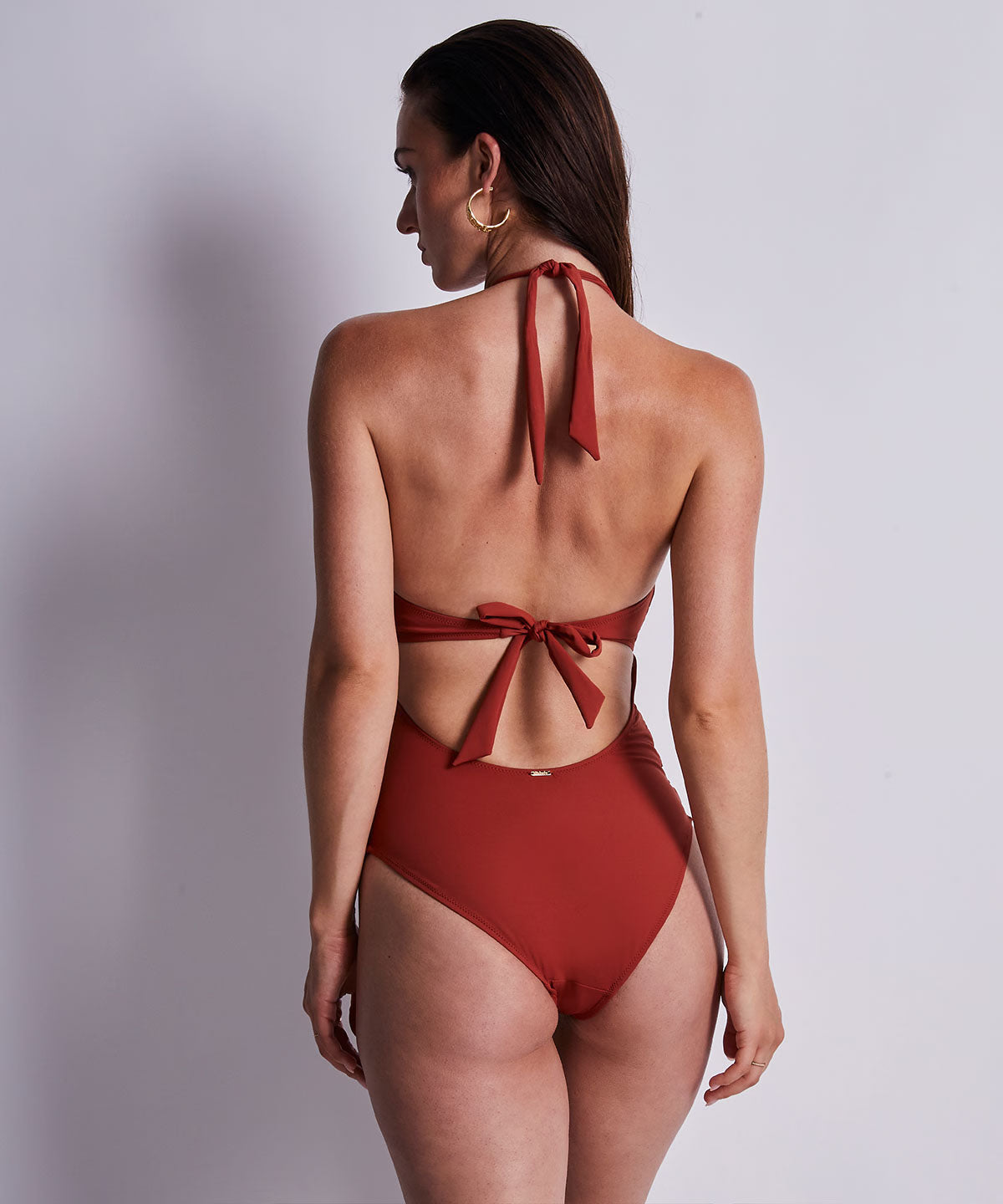 Aubade Summer Journey Swimsuit Clay