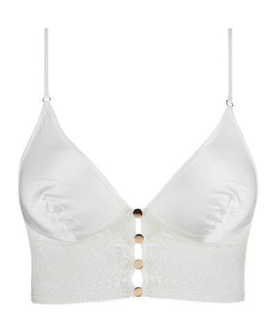 Aubade Midnight Whisper Triangle Bra Opale