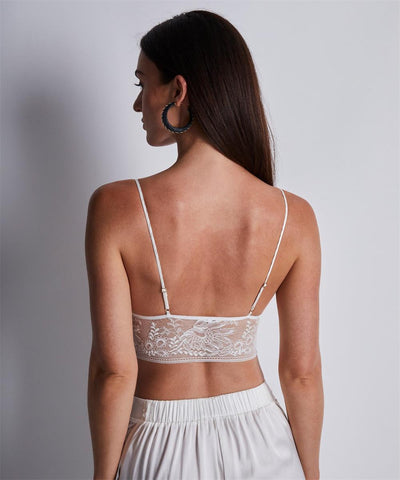 Aubade Midnight Whisper Triangle Bra Opale