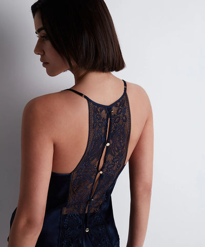 Aubade Midnight Whisper Sleep Cami Top Everblue