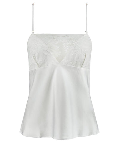 Aubade Midnight Whisper Sleep Cami Top Opale