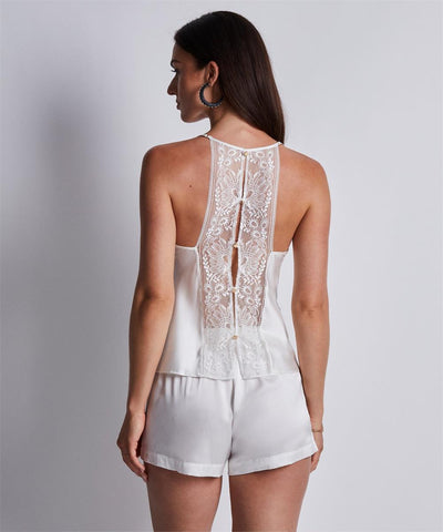 Aubade Midnight Whisper Sleep Cami Top Opale