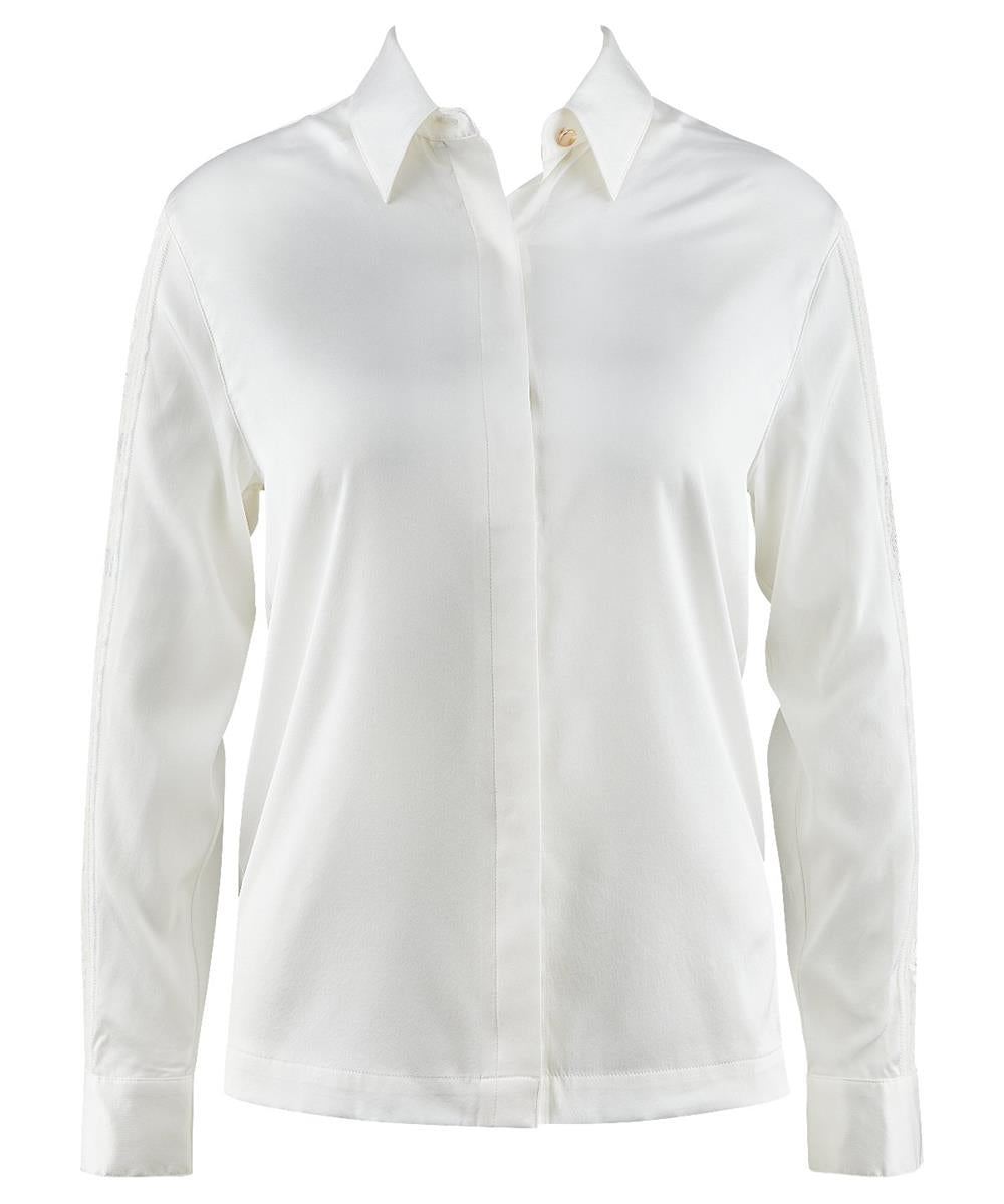 Aubade Midnight Whisper Blouse Opale