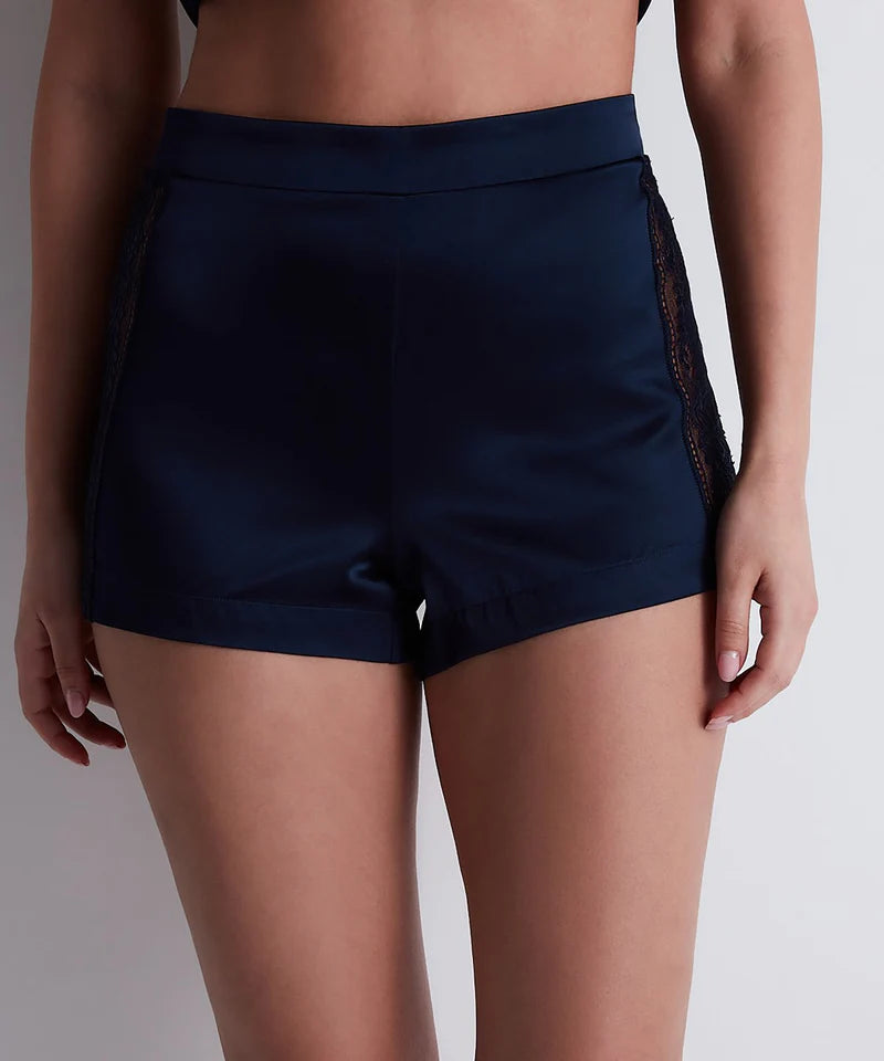Aubade Midnight Whisper Boxer Everblue