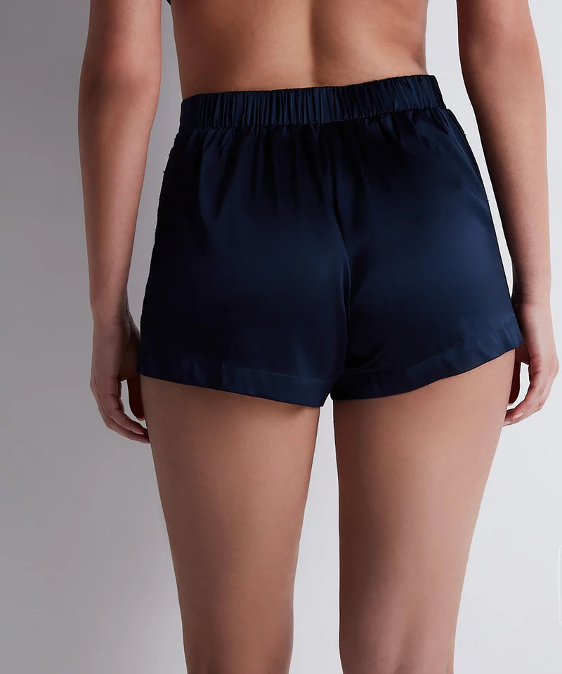 Aubade Midnight Whisper Boxer Everblue