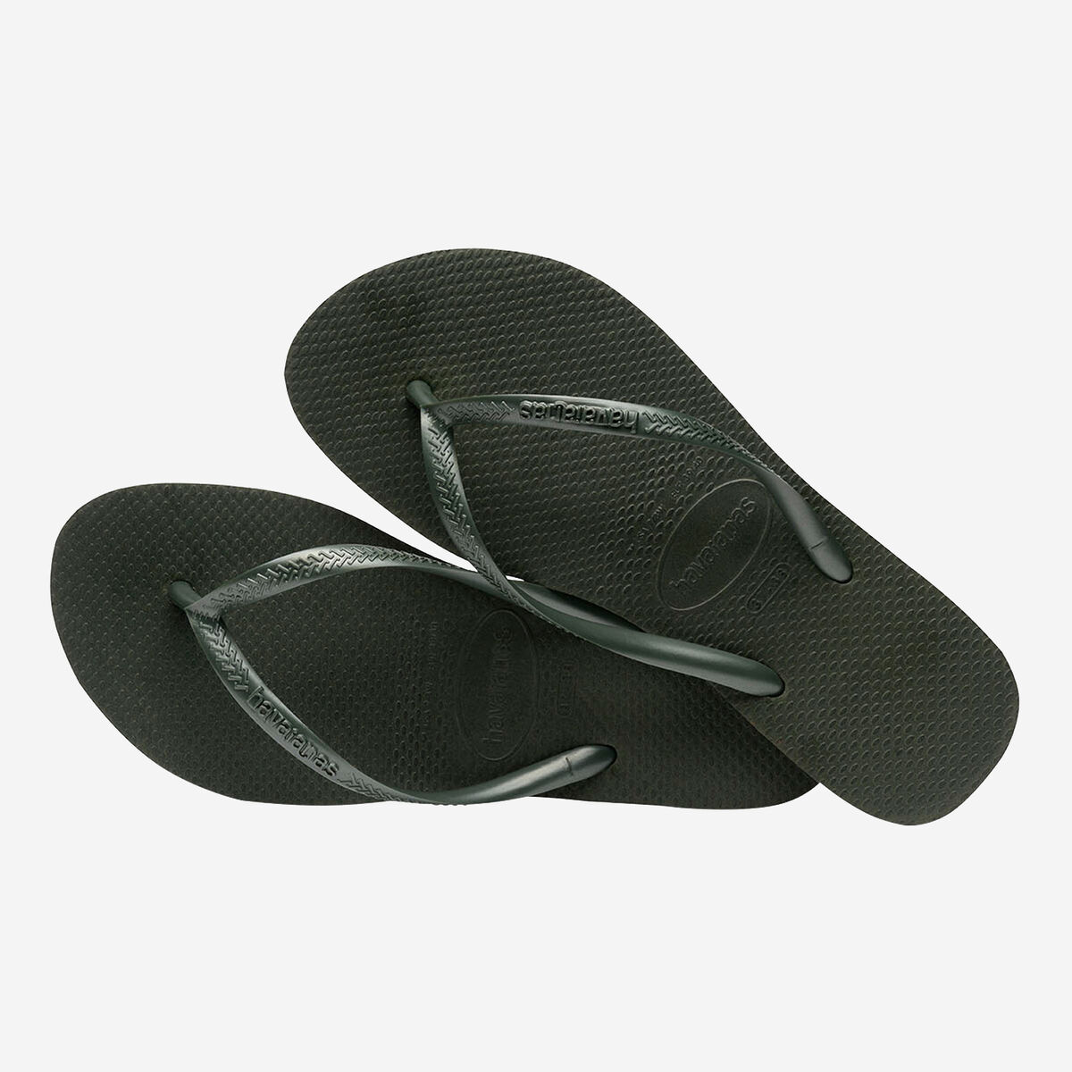 Havaianas Slim Olive Green