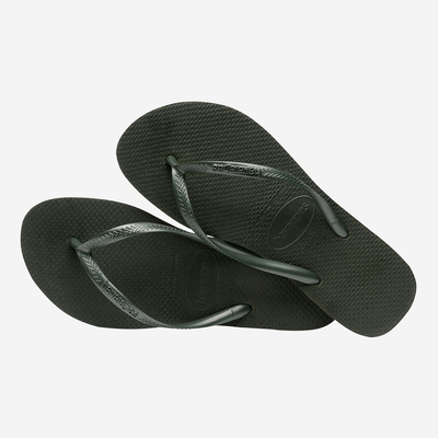 Havaianas Slim Olive Green