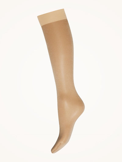 Wolford Knee-highs 3 for 2 Satin touch 20 Cosmetic