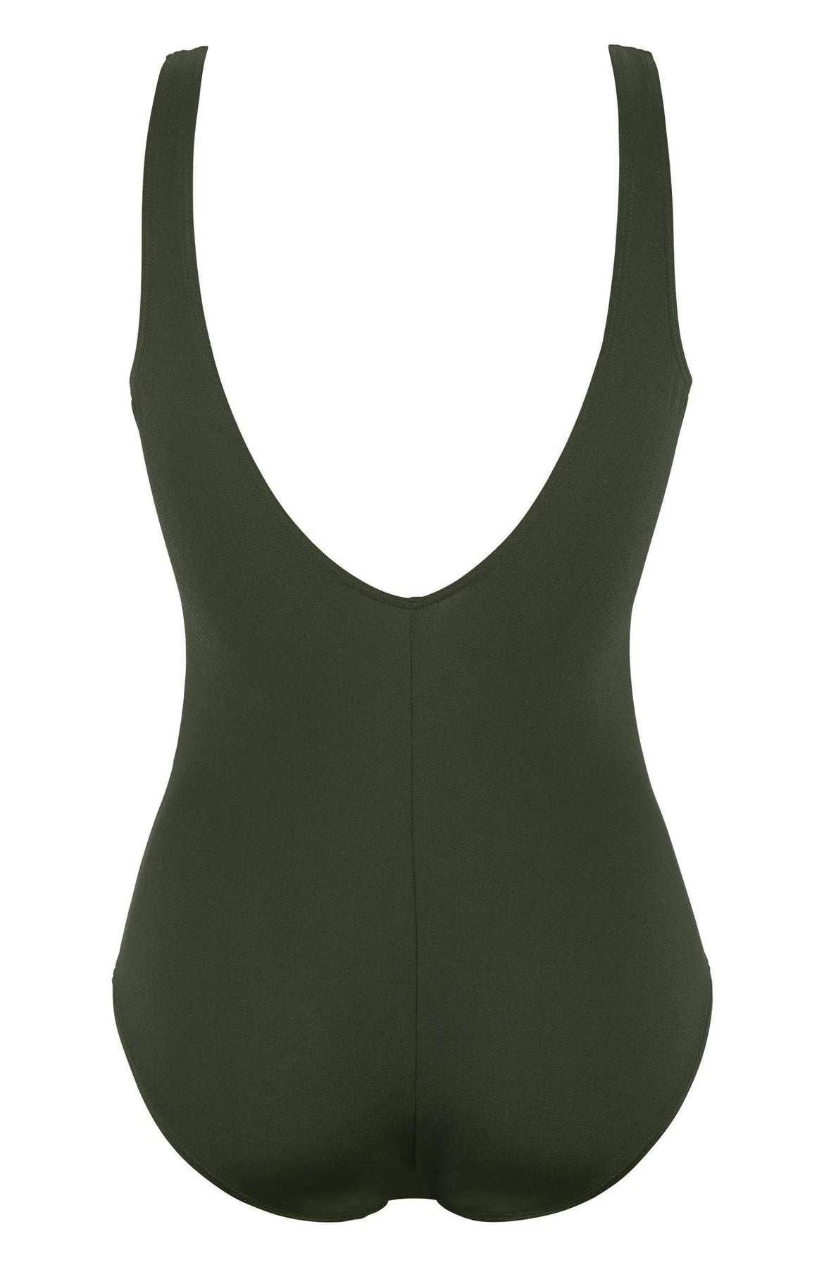Damella Baddräkt Julia Khaki