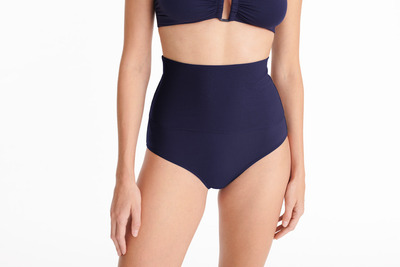 ERES Gredin High-waisted bikini briefs Nautique